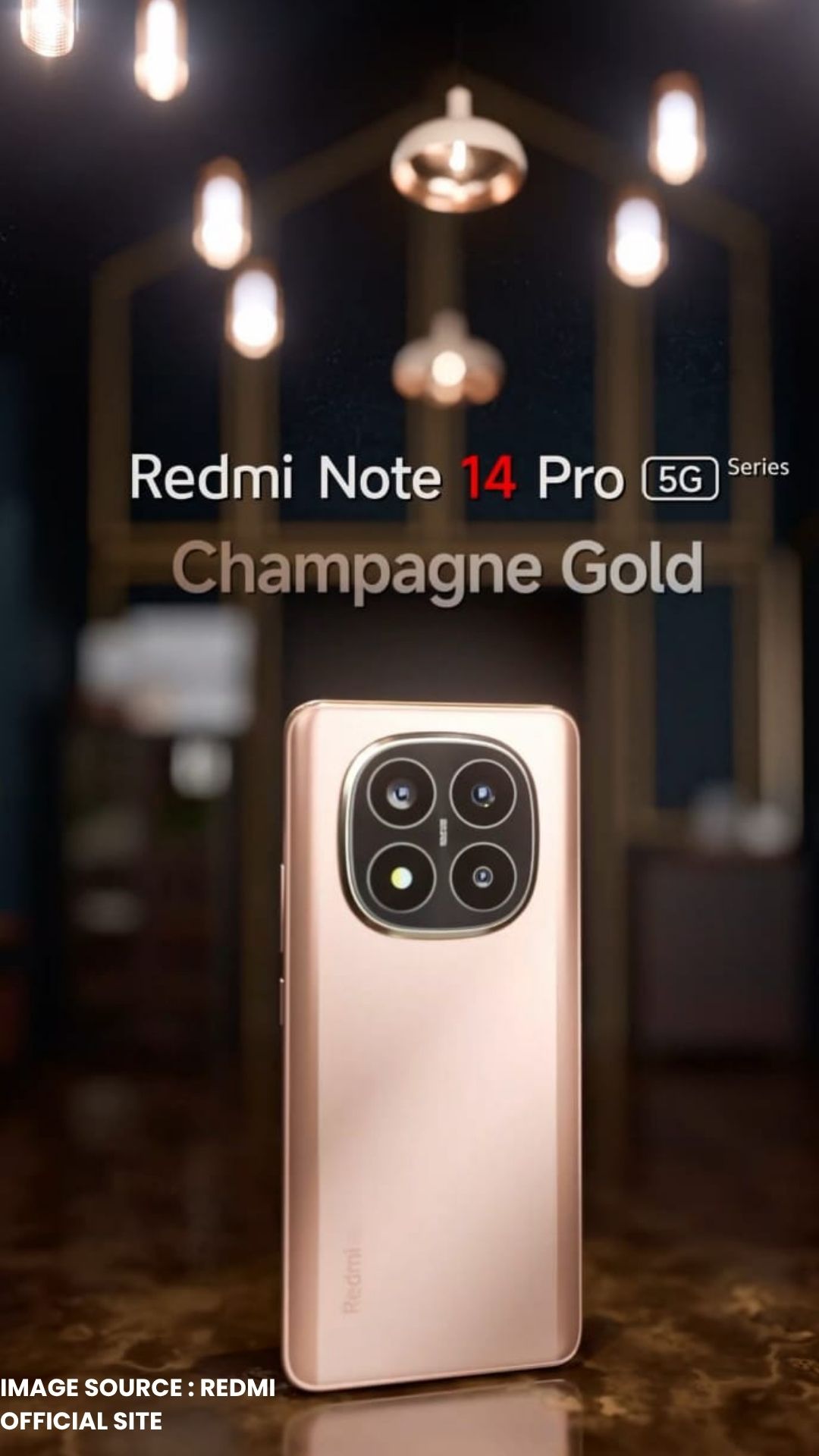 Redmi Note 14 Pro