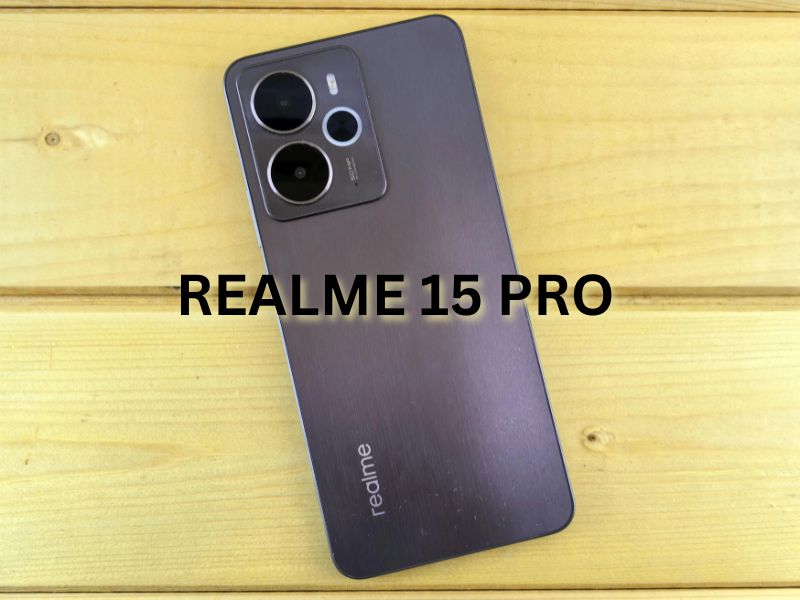 Realme 15 Pro