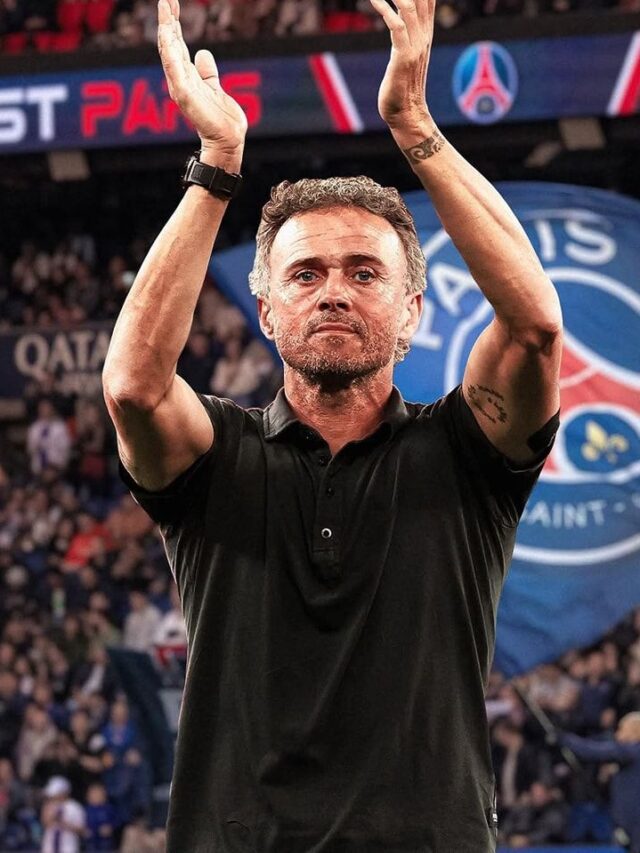 “Fearless & tactical :The Top Five Moves Behind luis Enrique Coaching