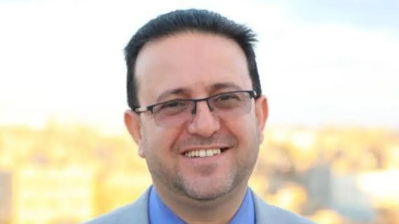 dr Marwan al-Sultan in targeted strike
