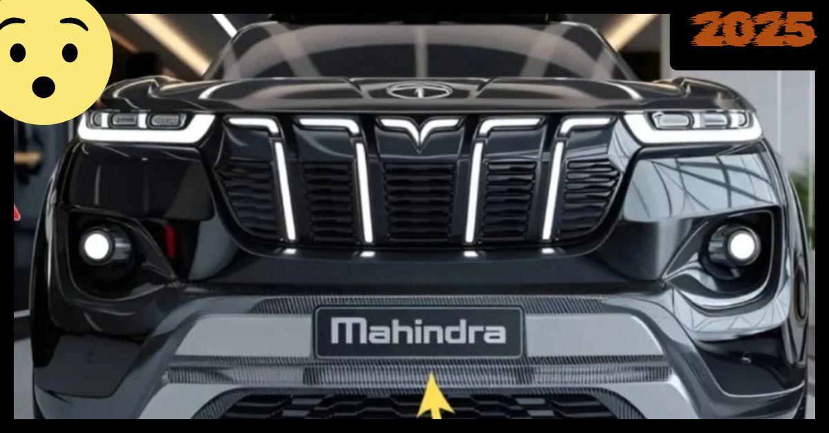 mahindra bolero 2025 suv