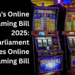 India's Online Gaming Bill 2025