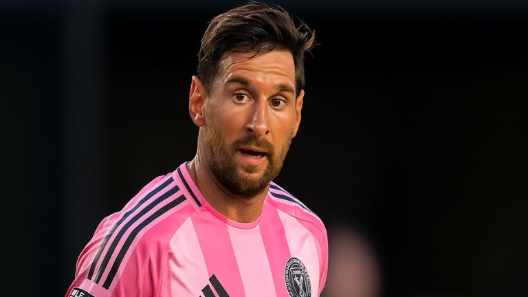 messi