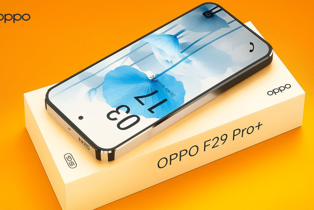 OPPO F29 Pro 5g