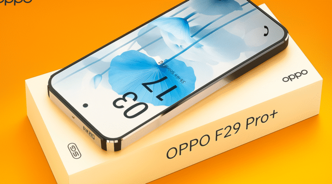 OPPO F29 Pro 5g