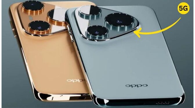 Oppo Reno 15 Pro 5G