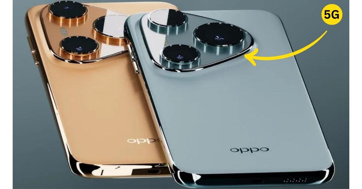 Oppo Reno 15 Pro 5G