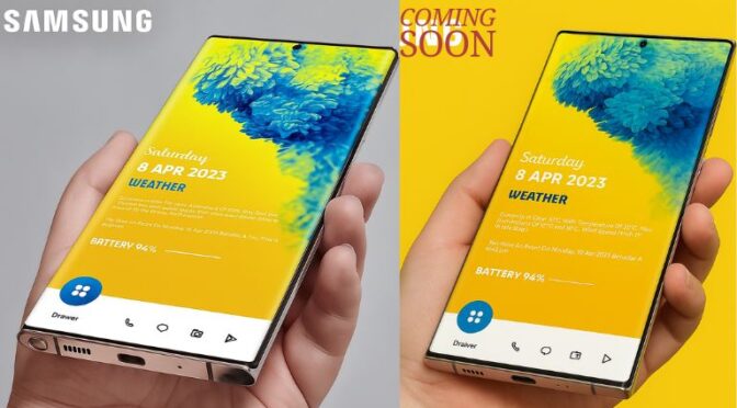 Samsung Galaxy Wind