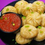 veg momos
