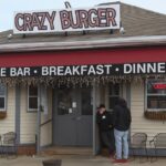 Narragansett's Crazy Burger