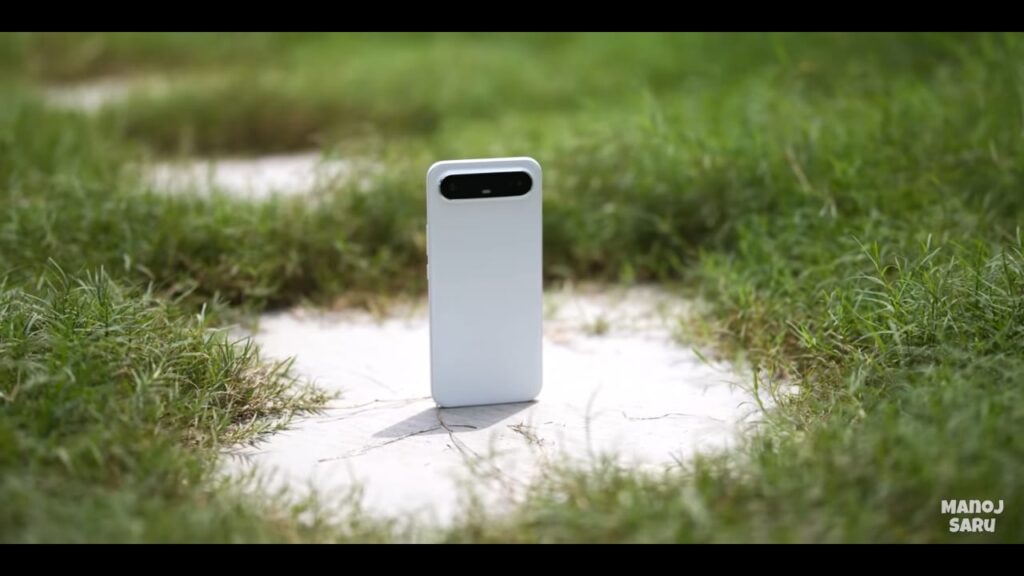 Tecno POVA Slim 5G