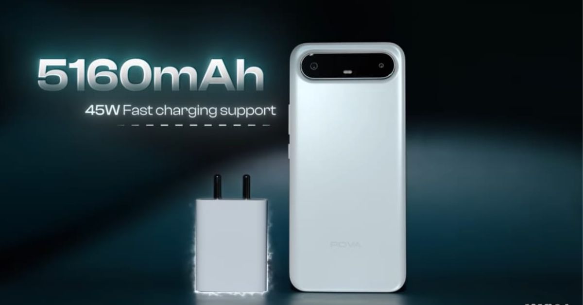 Tecno POVA Slim 5G Review: The World's Slimmest 5G Smartphone @1X999*