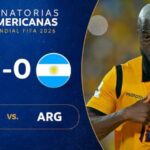 argentina vs ecuador