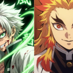 demon slayer hashiras